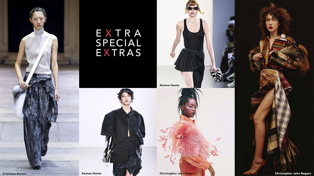 Fur Trends Extra special Extras