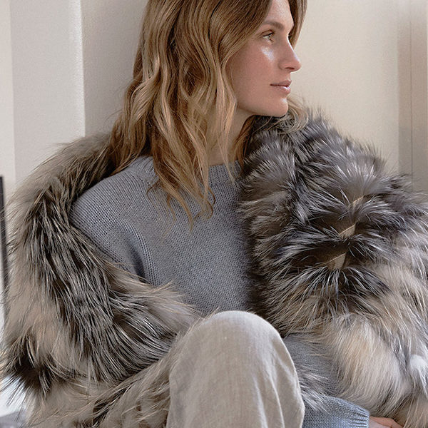 Responsible Choice In The Fur Fashion Industry Choose Saga Furs Choose Saga Furs