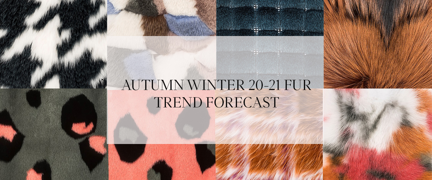 Saga Fur's fur trend forecast