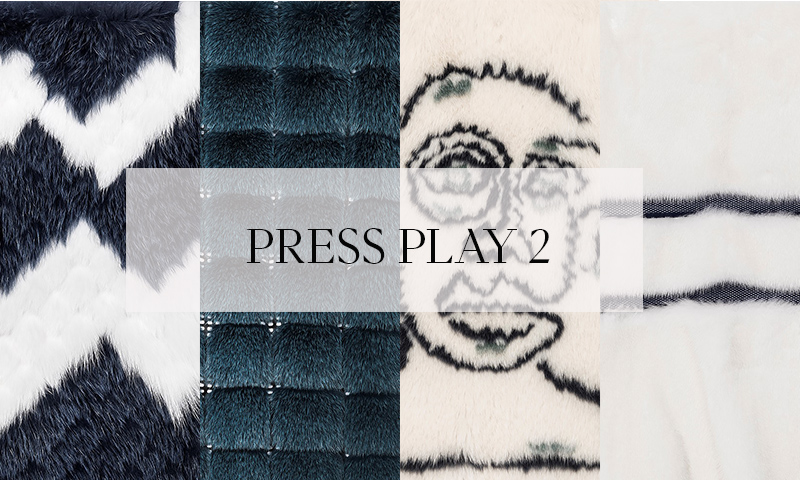 Press play fur trends
